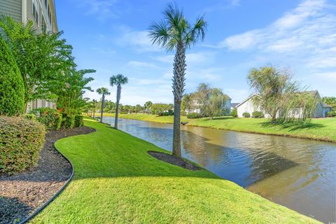 A home in Myrtle Beach