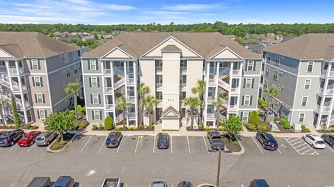 A home in Myrtle Beach