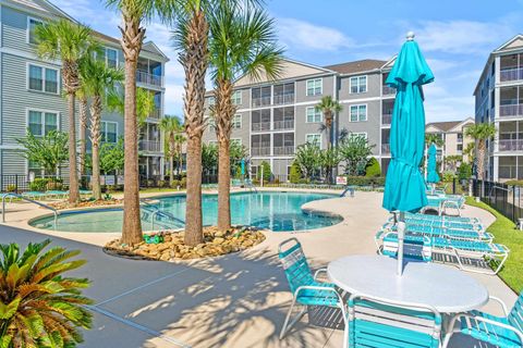 A home in Myrtle Beach