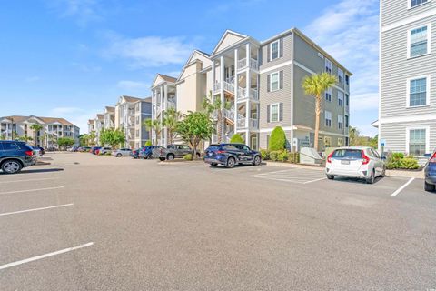 A home in Myrtle Beach