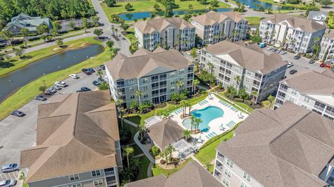 A home in Myrtle Beach