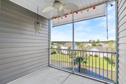 A home in Myrtle Beach