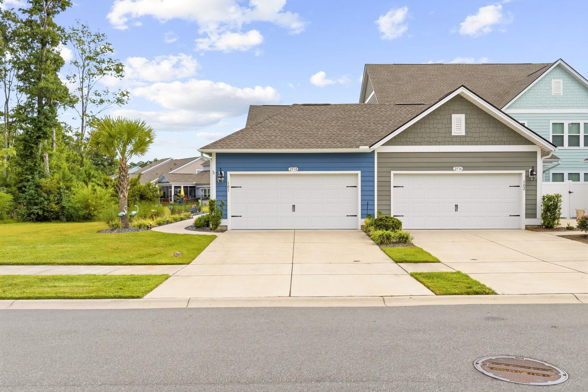 2514 Blue Crane Circle 101