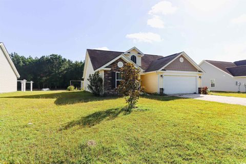 A home in Myrtle Beach