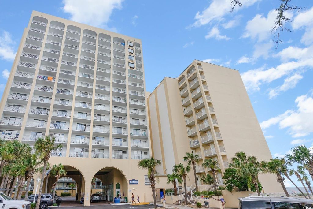 Photo of 1207 S Ocean Blvd #20609, Myrtle Beach, SC 29577 (MLS # 2521727)
