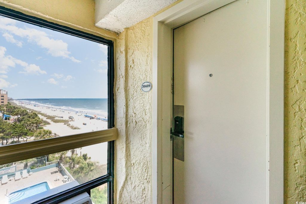 Photo of 1207 S Ocean Blvd #20609, Myrtle Beach, SC 29577 (MLS # 2521727)