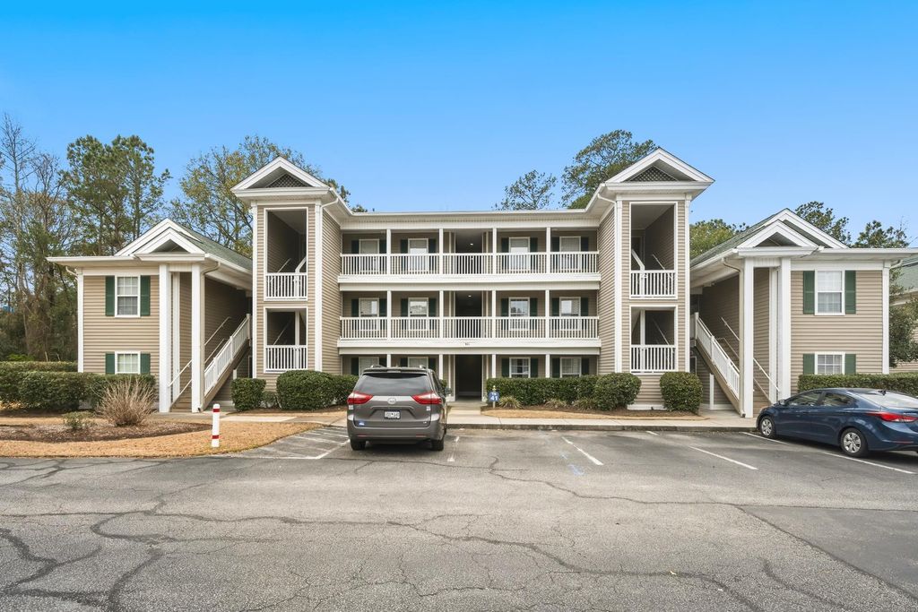 Photo of 971 Blue Stem Dr #41A, Pawleys Island, SC 29585 (MLS # 2603872)
