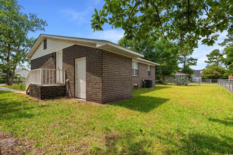 A home in Conway