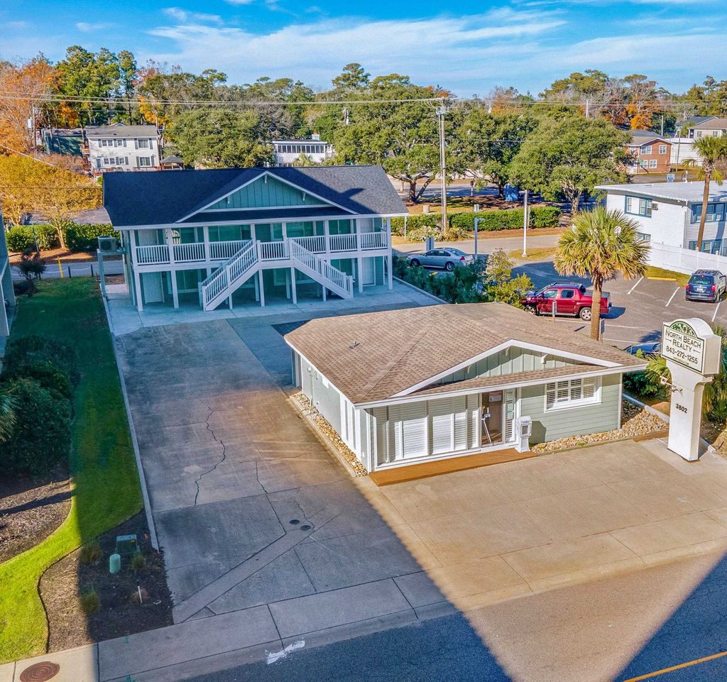 Photo of 3802 S Ocean Blvd, North Myrtle Beach, SC 29582 (MLS # 2607211)