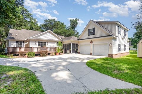 A home in Georgetown