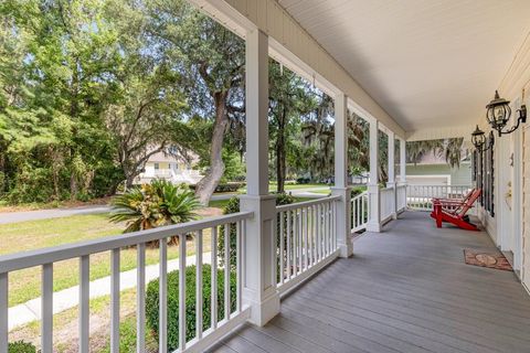 A home in Georgetown