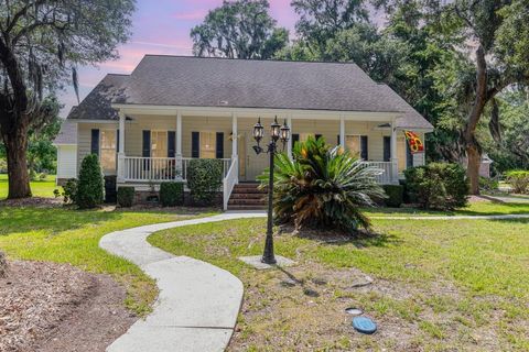 A home in Georgetown