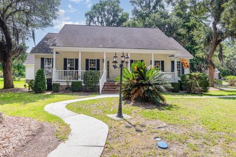 A home in Georgetown