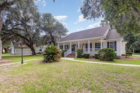 A home in Georgetown