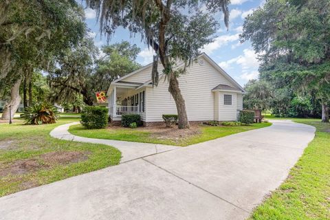 A home in Georgetown