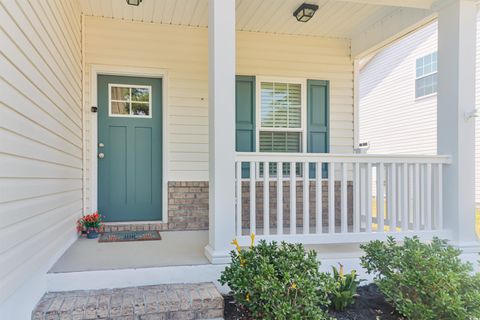 A home in Georgetown