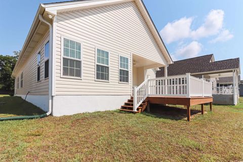 A home in Georgetown