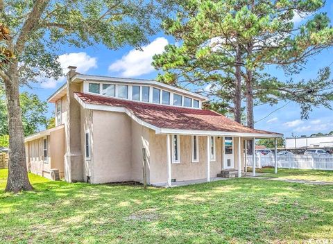 A home in Surfside Beach