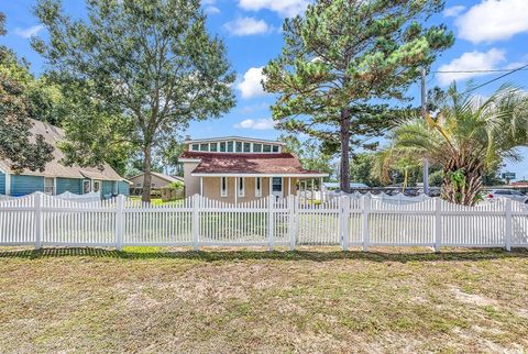 A home in Surfside Beach