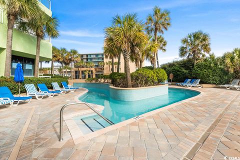 A home in Myrtle Beach