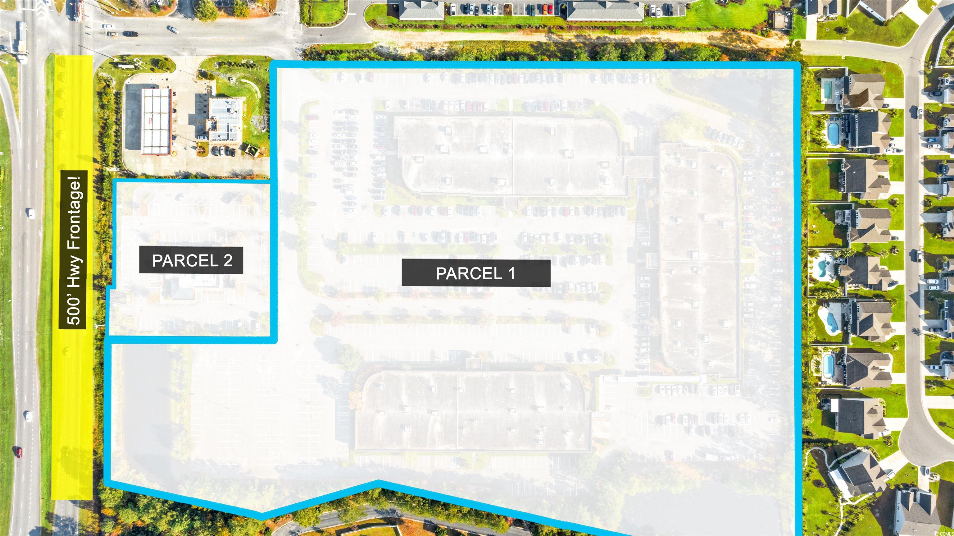 8733 & 8739 Highway 17 Bypass