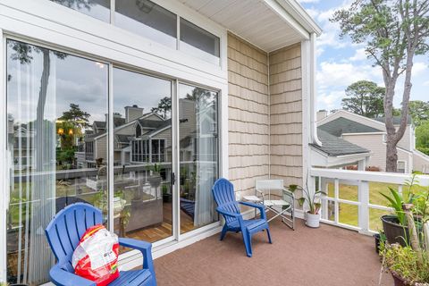 A home in Myrtle Beach