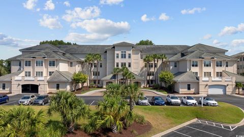 A home in North Myrtle Beach