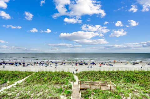 A home in North Myrtle Beach