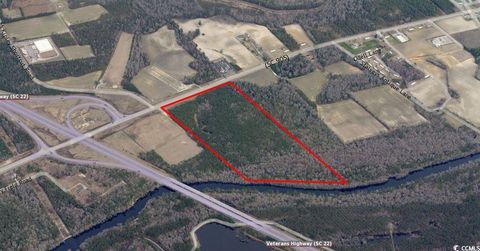 TBD Highway 905 Conway SC 29526