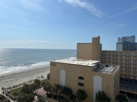 A home in Myrtle Beach