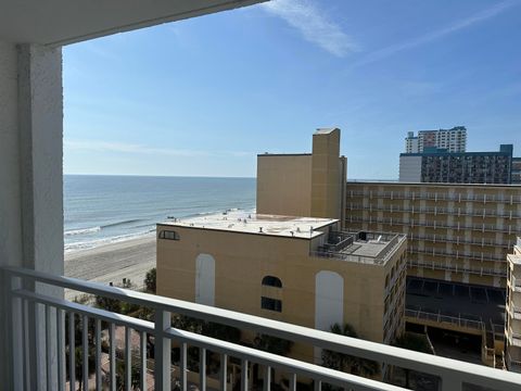 A home in Myrtle Beach