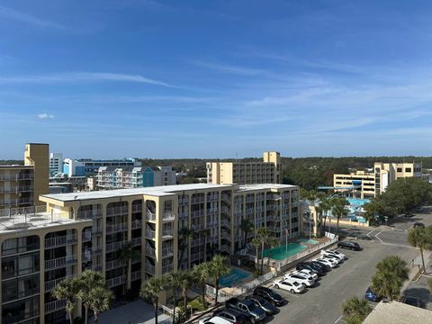 A home in Myrtle Beach