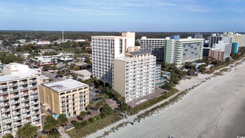 A home in Myrtle Beach