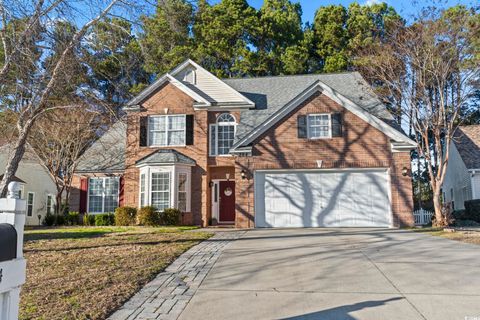 A home in Myrtle Beach