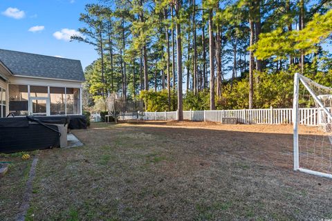 A home in Myrtle Beach