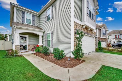 A home in Myrtle Beach