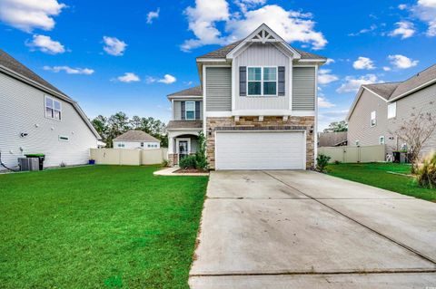 A home in Myrtle Beach