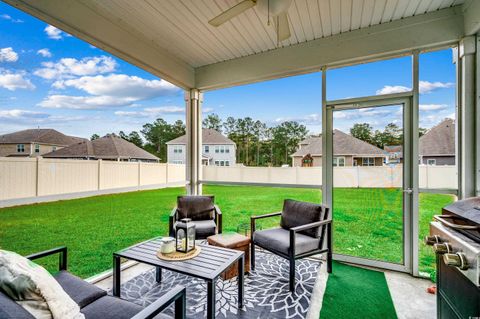 A home in Myrtle Beach