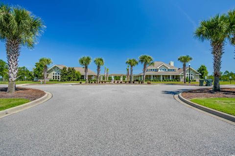 A home in Myrtle Beach