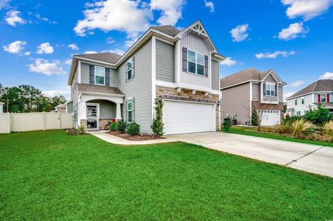 A home in Myrtle Beach