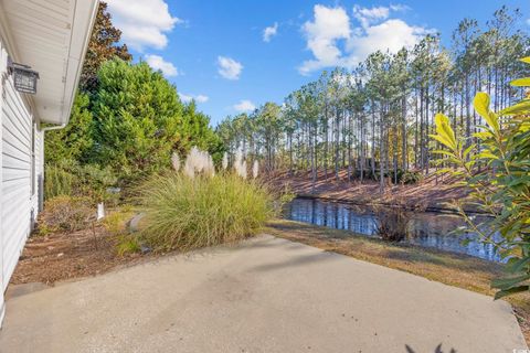 A home in Myrtle Beach