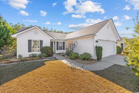 A home in Myrtle Beach