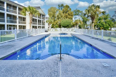 A home in North Myrtle Beach