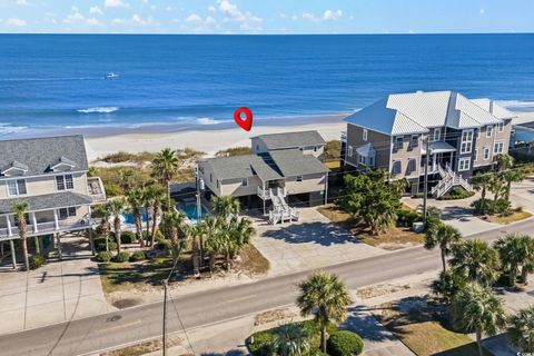 1789 South Waccamaw Dr. Garden City Beach SC 29576