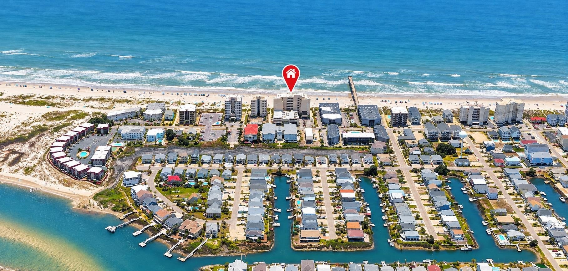 6100 N Ocean Blvd. 606