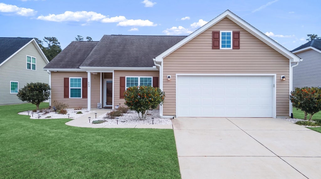 Photo of 545 Tourmaline Dr, Little River, SC 29566 (MLS # 2625396)