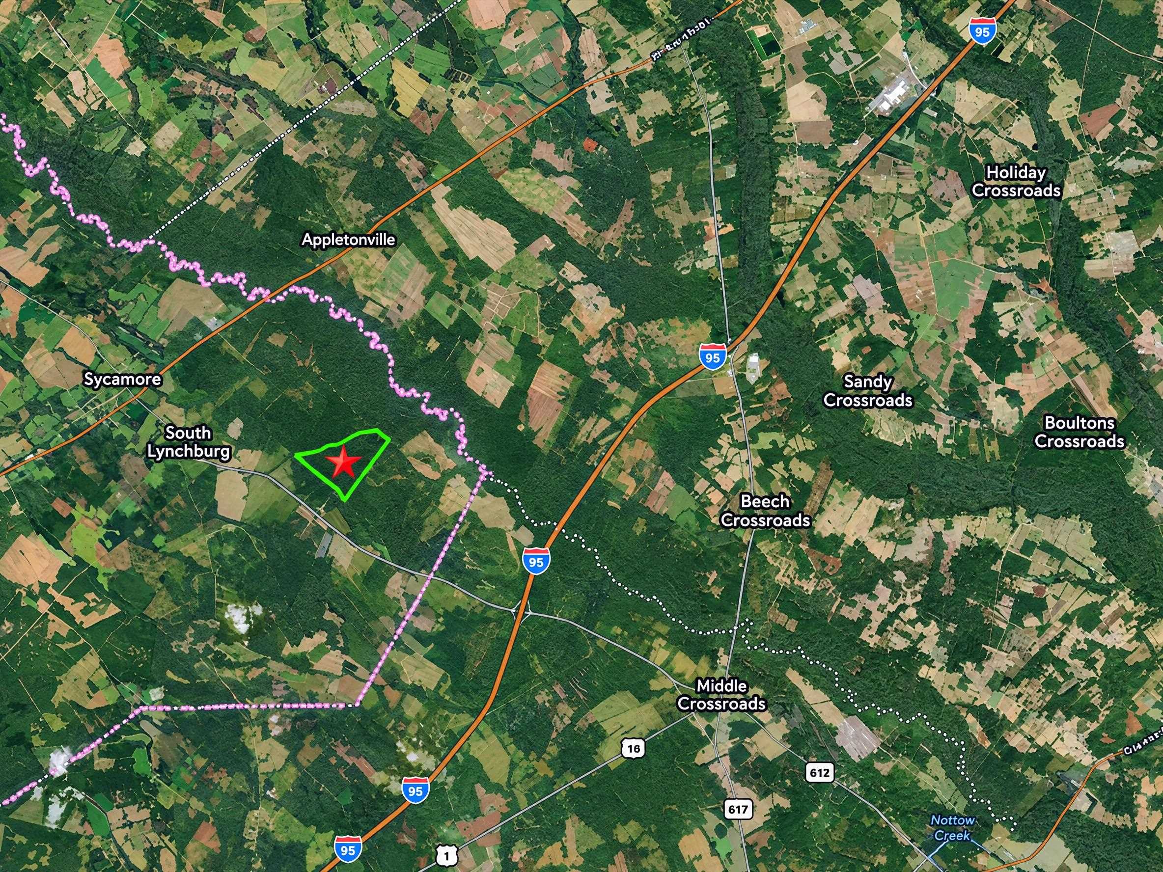 228.79 Acres Back Swamp Rd