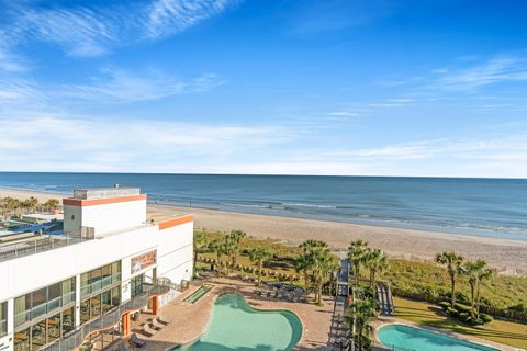 A home in Myrtle Beach