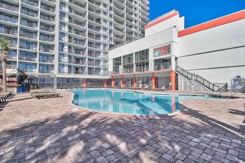 A home in Myrtle Beach