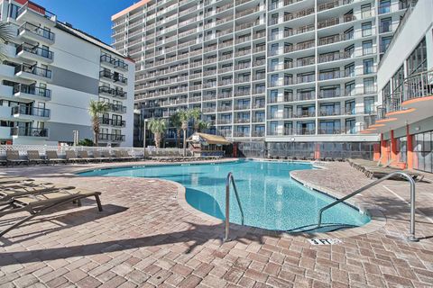 A home in Myrtle Beach